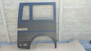 FORD TOURNEO 01-06 BŁOTNIK BOK PRAWY TYLNY L1 H1