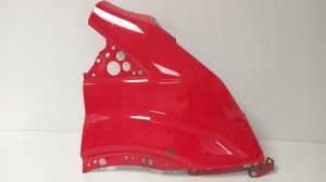 FORD TRANSIT TRANSIT MK8 BŁOTNIK PRAWY PRZEDNI 13-