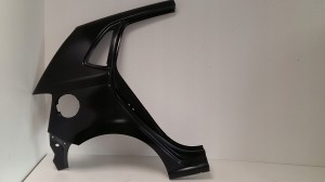 POLO 6R0 6R4 VW 5D 08-18 BŁOTNIK TYLNY TYŁ PRAWY