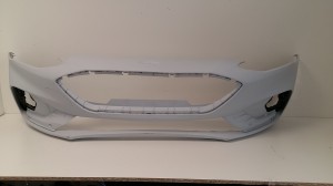 FORD FOCUS ST MK4 IV ZDERZAK PRZÓD PRZEDNI PDC