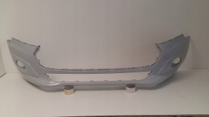 FORD CONNECT MK2 2 II ZDERZAK PRZEDNI PRZÓD 13-18