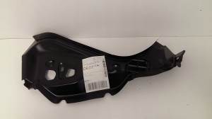 STELAŻ ODPŁYW BŁOTNIKA PRAWEGO FORD FIESTA MK7 TYŁ