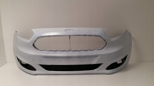 FORD TRANSIT COURIER MK2 13-18 ZDERZAK PRZEDNI 102