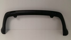 SPOJLER ZDERZAKA TYŁ FORD FOCUS KOMBI MK2 04-12