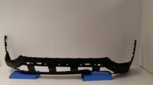 HYUNDAI SANTA FE 18-20 ZDERZAK SPOJLER TYŁ PDC NEW