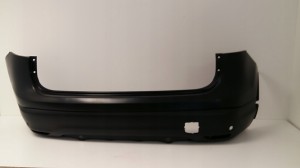 NISSAN QASHQAI 2 j11 ZDERZAK TYLNY TYŁ 14-17 9884