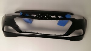 HYUNDAI I20 ZDERZAK PRZÓD PRZEDNI 14-17 NOWY PDC