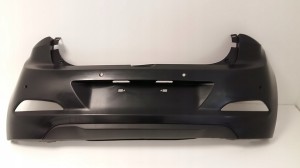 HYUNDAI i20 II ZDERZAK TYLNY TYŁ 14-18 PDC NOWY