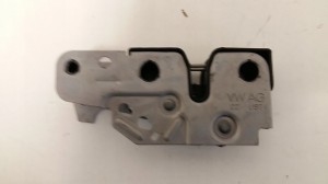 ZAMEK MASKI PRZÓD SKODA FABIA II FL 5J0823509E 10-