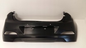 HYUNDAI i20 II ZDERZAK TYLNY TYŁ 14- NOWY OEM PDC