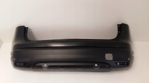 NISSAN QASHQAI 2 j11 ZDERZAK TYLNY TYŁ 14-17 9716