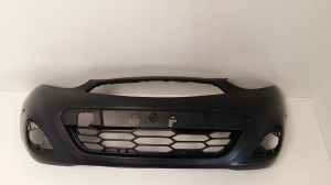 MICRA K13 LIFT 13- NISSAN ZDERZAK PRZEDNI PDC 9691