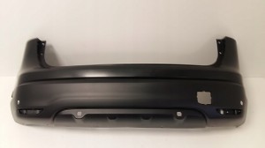NISSAN QASHQAI 2 j11 ZDERZAK TYŁ 14-17 PDC 9672