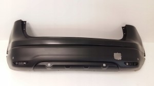 NISSAN QASHQAI 2 j11 ZDERZAK TYLNY 14-17 PDC 9661