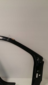 VW POLO 6R 6R4 SŁUPEK PRAWY SZYBY PRZEDNI 9630