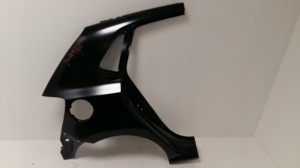 POLO 6R0 6R4 VW 5D 08-18 BŁOTNIK TYLNY PRÓG PRAWY