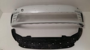 VW GOLF 7 VII GTI ZDERZAK PRZÓD CLUBSPORT SPRYSKI