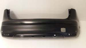 NISSAN QASHQAI 2 J11 ZDERZAK TYLNY 14-17 PDC 9558