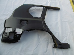 NISSAN X-TRAIL T31 BŁOTNIK PRAWY TYLNY TYŁ NOWY