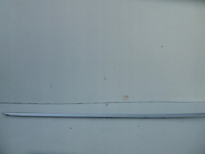 E-KLASA W212 6.3 AMG CHROM LISTWA PROGOWA LEWA