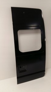 FORD TRANSIT MK6 01-06 DRZWI PRAWE TYŁ TYLNE H2