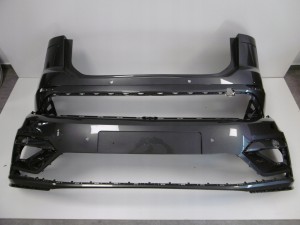 VW TOURAN III 5TA R-LINE 15 -18 ZDERZAK PRZEDNI