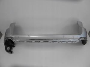 BMW X5 F15 ZDERZAK TYLNY TYŁ 12-18