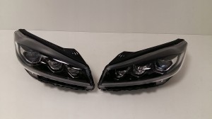 KIA SORENTO 3 III LIFT LAMPA PRAWA LEWA FULL LED