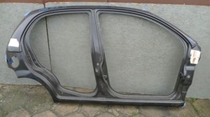 SPARK CHEVROLET 05- PRAWY PRÓG SŁUPEK BŁOTNIK TYŁ