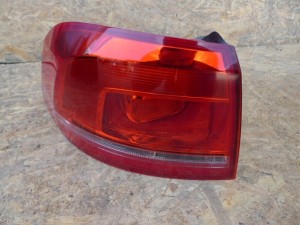 PASSAT B7 KOMBI 3AF VW LAMPA TYLNA TYŁ LEWA IGŁA