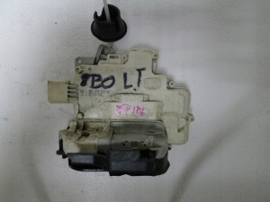 ZAMEK DRZWI LEWY TYŁ AUDI A4 B6 B7 8E0839015AA