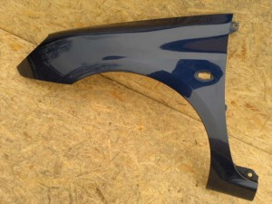 PEUGEOT 307 01-05 BŁOTNIK PRZÓD LEWY IDEALNY