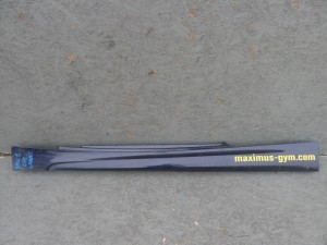 LISTWA PROGOWA NAKŁADKA LEWA BMW 1 E82 M-PAKIET