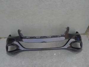 MERCEDES S-KLASA W222 A222 ZDERZAK PRZÓD PRZEDNI