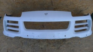 PORSCHE CAYENNE TURBO LIFT ZDERZAK PRZÓD PRZEDNI