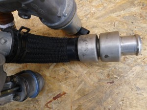 REZONATOR TŁUMIK TURBINY HYUNDAI KIA 1.5 CRDI