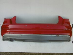 ZDERZAK TYŁ TYLNY AUDI Q2 S-LINE 81A807385