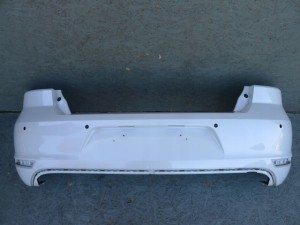 GOLF 6 VI CABRIO 5K7 VW ZDERZAK TYLNY TYŁ 4 PDC