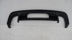 VW TOUAREG 7P6 R LINE SPOJLER DOKŁADKA ZDERZAKA