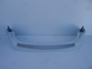 VW TIGUAN II 2 5NA ZDERZAK TYLNY TYŁ 15-19