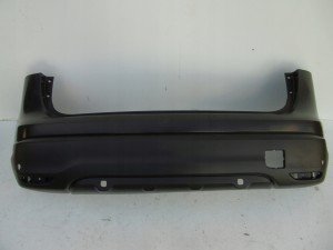 NISSAN QASHQAI 2 II ZDERZAK TYLNY TYŁ 14- PDC 7302