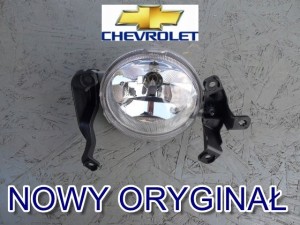 HALOGEN LEWY DAEWOO MATIZ SPARK II M200 05-10 NOWY