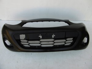 MICRA K13 LIFT NISSAN ZDERZAK PRZEDNI PDC 5246