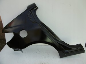 CHEVROLET CRUZE HB 5d PRÓG BŁOTNIK PRAWY TYLNY TYŁ