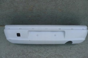 FORD FIESTA 99-01 ZDERZAK TYLNY TYŁ NOWY ORYGINAŁ