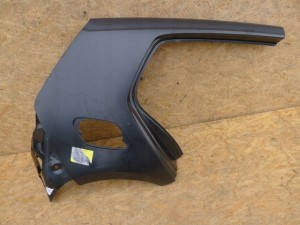 GOLF 7 VII 5G0 5G4 HB VW BŁOTNIK PRAWY TYLNY TYŁ