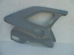 SKODA SUPERB 3 III 3V9 BŁOTNIK PRAWY TYLNY TYŁ