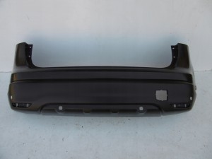 NISSAN QASHQAI 2 II ZDERZAK TYLNY TYŁ 14- PDC 5267