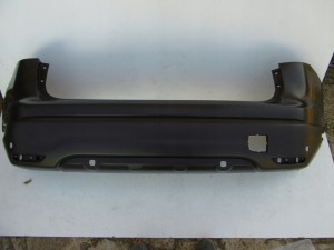 NISSAN QASHQAI 2 II ZDERZAK TYLNY TYŁ 14-17 5996