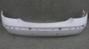 MONDEO MK3 PDC FORD SEDAN HB ZDERZAK TYŁ NOWY